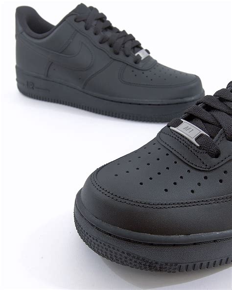 nike air force 1 gr 40 herren schwarz 315122|Air Force 1 '07 'Aqua' .